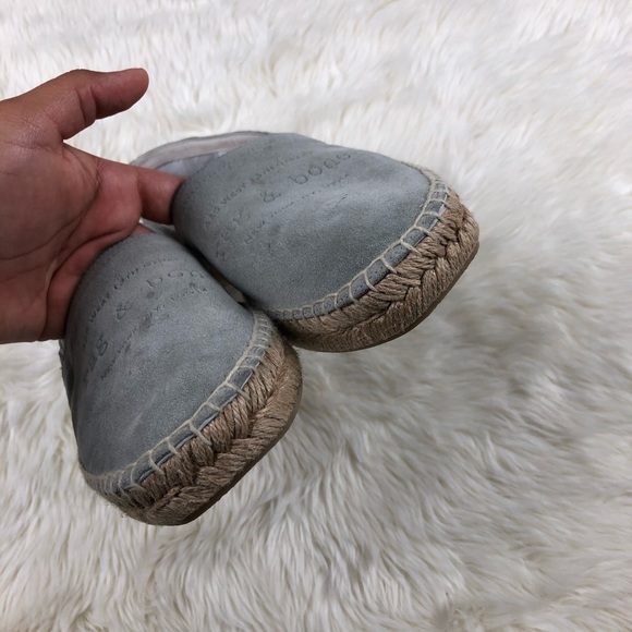 Rag & Bone 261959 Womens Edie Espadrille Platform Sandal  Rag & bone Edie espadrille
